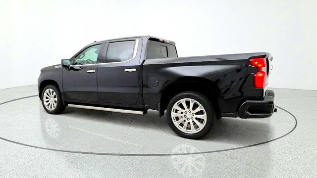 2021 Chevrolet Silverado 1500 4WD Crew Cab 147'' High Country w/ Deluxe Pkg & Technology Pkg - 23097907 - 6