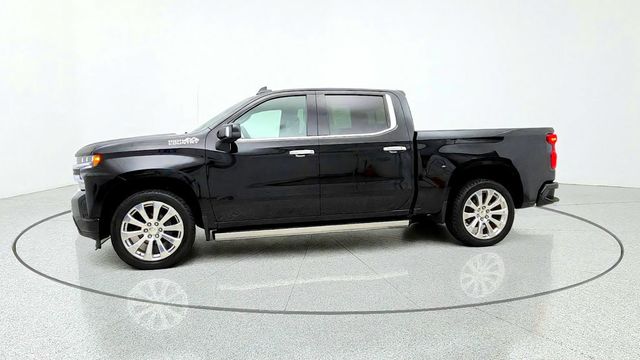 2021 Chevrolet Silverado 1500 4WD Crew Cab 147'' High Country w/ Deluxe Pkg & Technology Pkg - 23097907 - 7