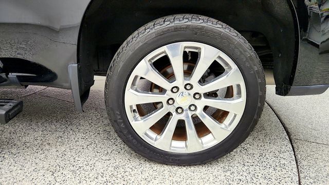 2021 Chevrolet Silverado 1500 4WD Crew Cab 147'' High Country w/ Deluxe Pkg & Technology Pkg - 23097907 - 8