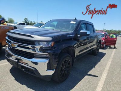 2021 Chevrolet Silverado 1500 - 3GCPYDEK7MG352616