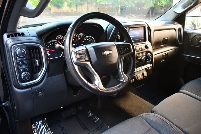 2021 Chevrolet Silverado 1500 4WD Crew Cab 147" LT - 23036240 - 14