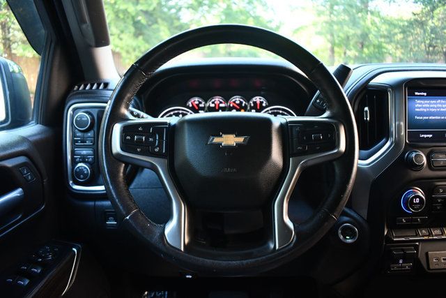2021 Chevrolet Silverado 1500 4WD Crew Cab 147" LT - 23036240 - 15