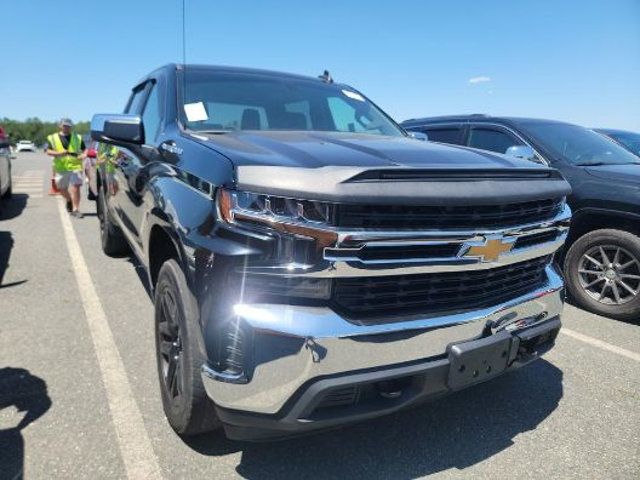 2021 Chevrolet Silverado 1500 4WD Crew Cab 147" LT - 23036240 - 1