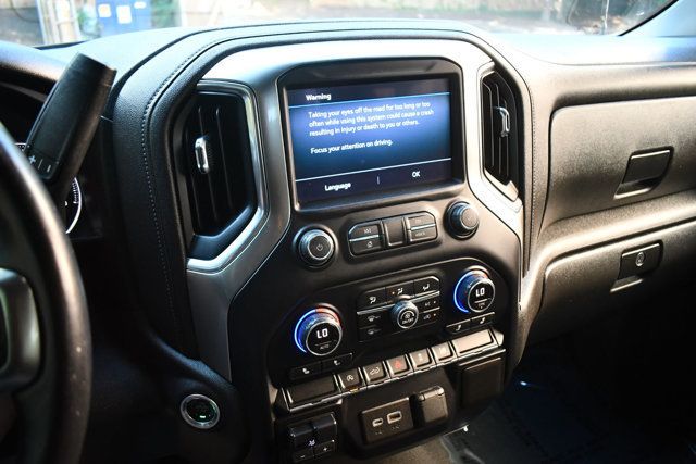 2021 Chevrolet Silverado 1500 4WD Crew Cab 147" LT - 23036240 - 19
