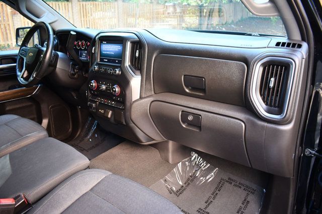 2021 Chevrolet Silverado 1500 4WD Crew Cab 147" LT - 23036240 - 22