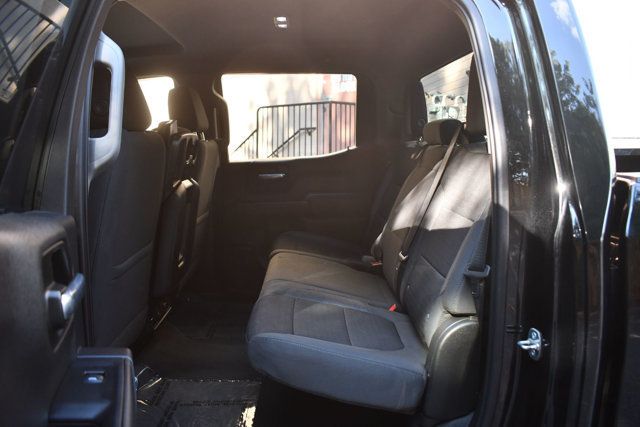 2021 Chevrolet Silverado 1500 4WD Crew Cab 147" LT - 23036240 - 25