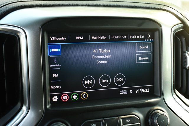 2021 Chevrolet Silverado 1500 4WD Crew Cab 147" LT - 23036240 - 28