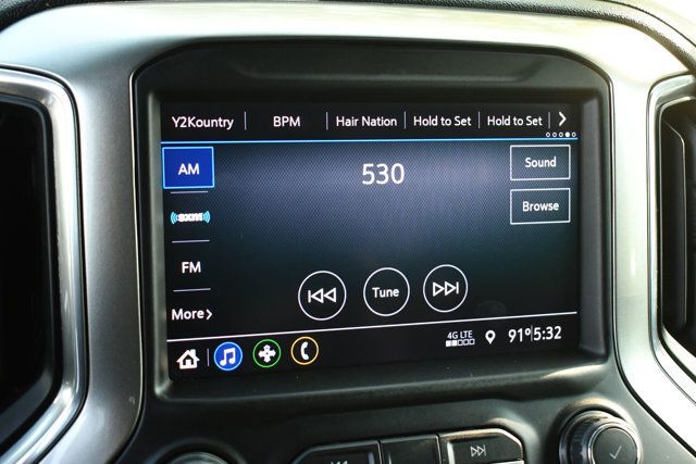 2021 Chevrolet Silverado 1500 4WD Crew Cab 147" LT - 23036240 - 30