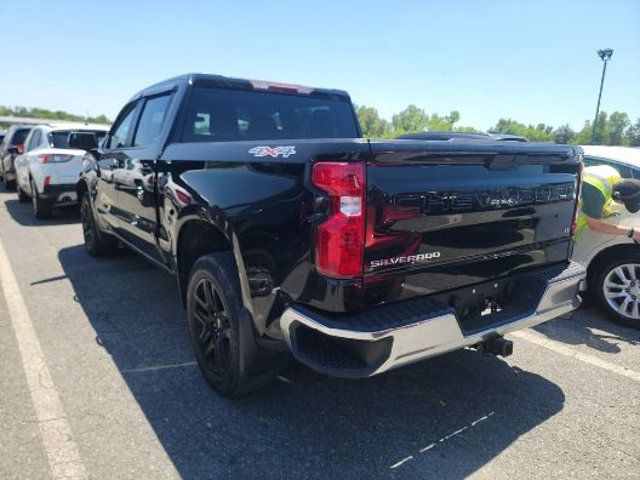 2021 Chevrolet Silverado 1500 4WD Crew Cab 147" LT - 23036240 - 3
