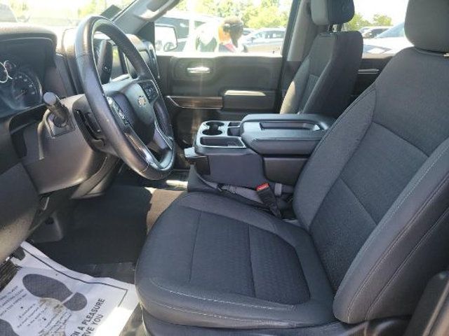 2021 Chevrolet Silverado 1500 4WD Crew Cab 147" LT - 23036240 - 4