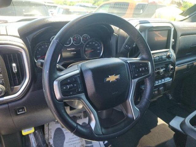 2021 Chevrolet Silverado 1500 4WD Crew Cab 147" LT - 23036240 - 5