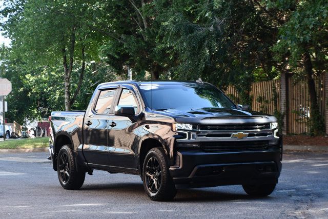 2021 Chevrolet Silverado 1500 4WD Crew Cab 147" LT - 23036240 - 7