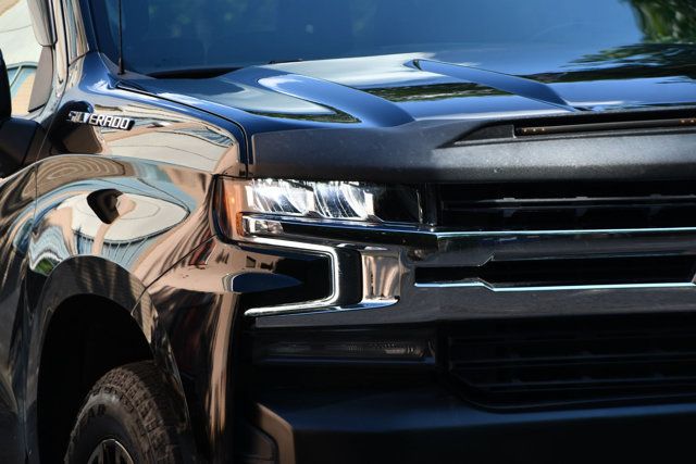 2021 Chevrolet Silverado 1500 4WD Crew Cab 147" LT - 23036240 - 8