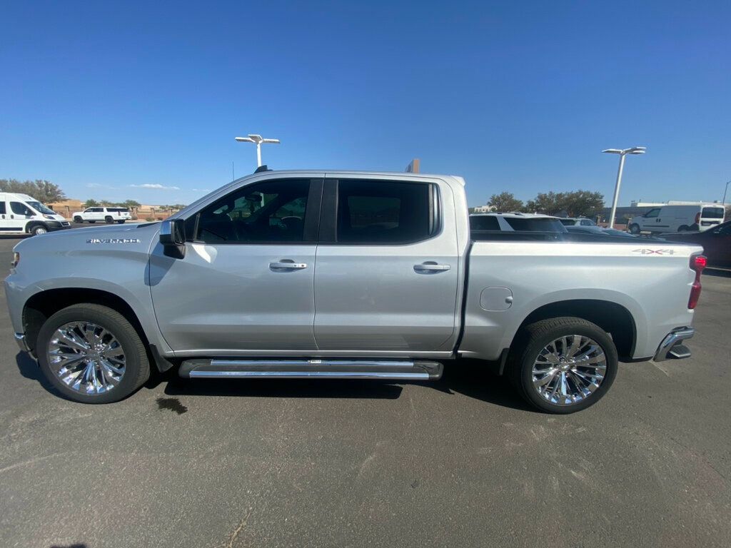 2021 Chevrolet Silverado 1500 4WD Crew Cab 147" LT - 22629102 - 2