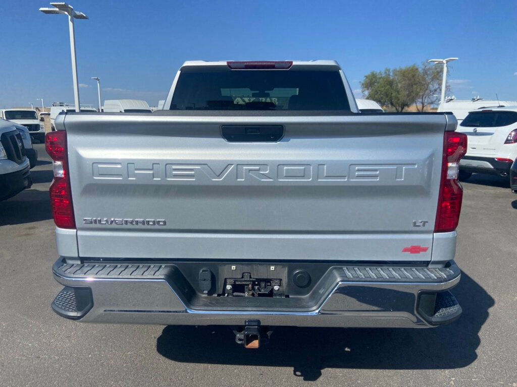 2021 Chevrolet Silverado 1500 4WD Crew Cab 147" LT - 22629102 - 4