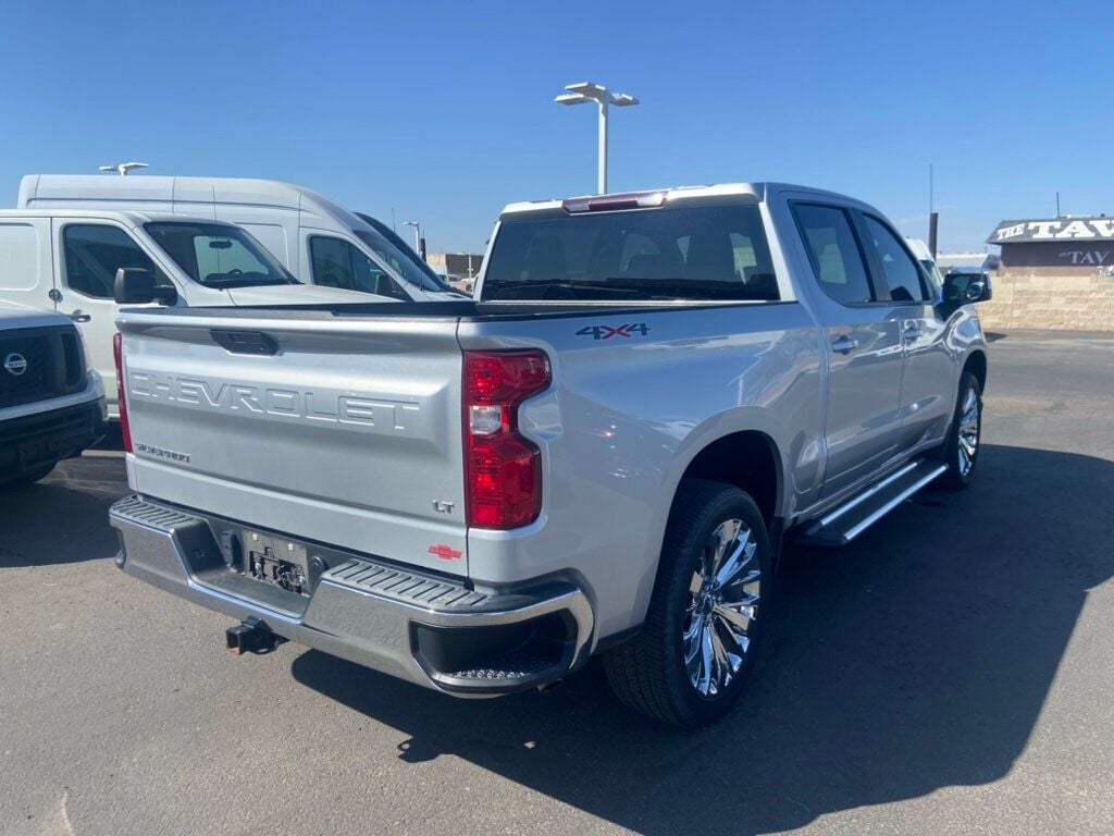 2021 Chevrolet Silverado 1500 4WD Crew Cab 147" LT - 22629102 - 5