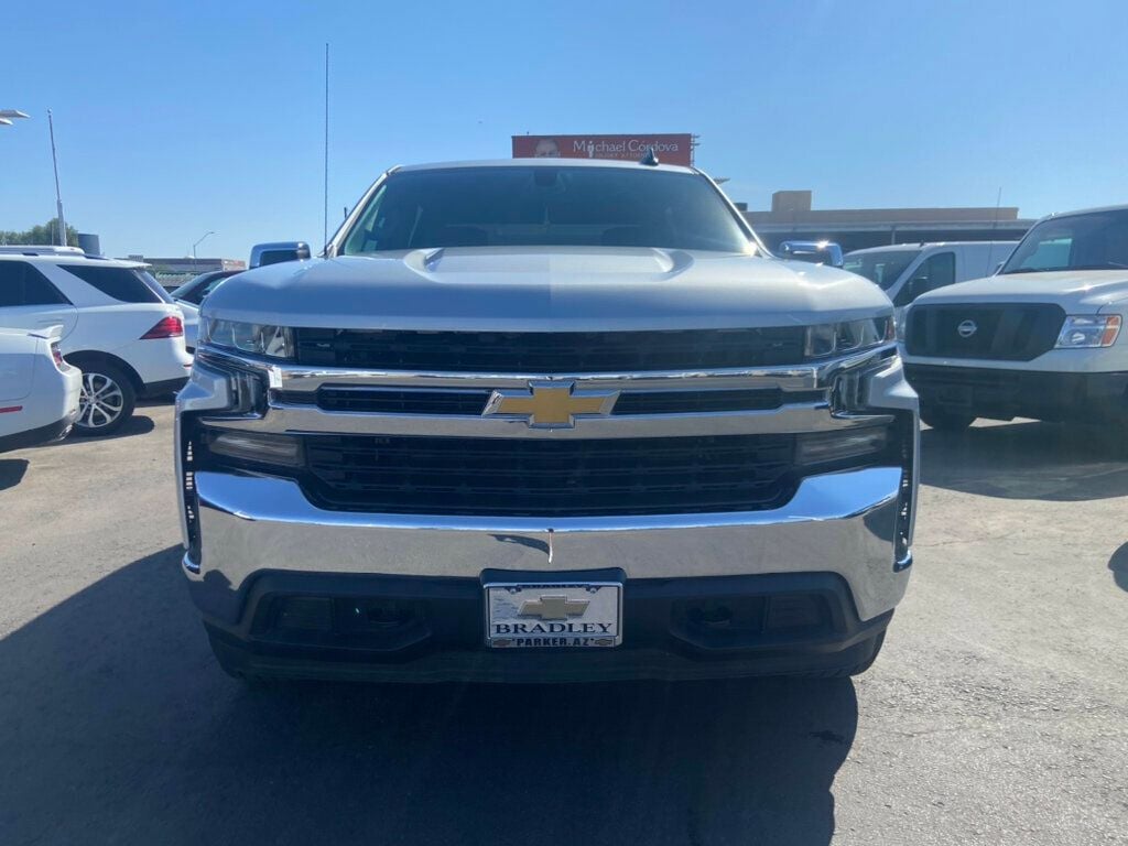 2021 Chevrolet Silverado 1500 4WD Crew Cab 147" LT - 22629102 - 8