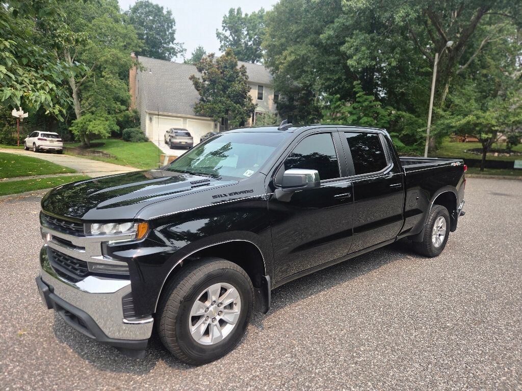 2021 Chevrolet Silverado 1500 4WD Crew Cab 147" LT - 23054127 | Video 1