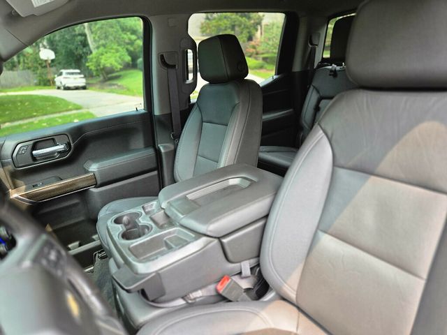 2021 Chevrolet Silverado 1500 4WD Crew Cab 147" LT - 23054127 - 9