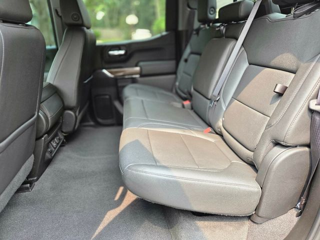 2021 Chevrolet Silverado 1500 4WD Crew Cab 147" LT - 23054127 - 10