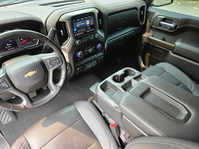 2021 Chevrolet Silverado 1500 4WD Crew Cab 147" LT - 23054127 - 12