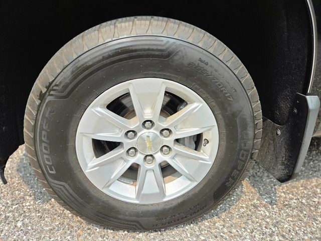 2021 Chevrolet Silverado 1500 4WD Crew Cab 147" LT - 23054127 - 16