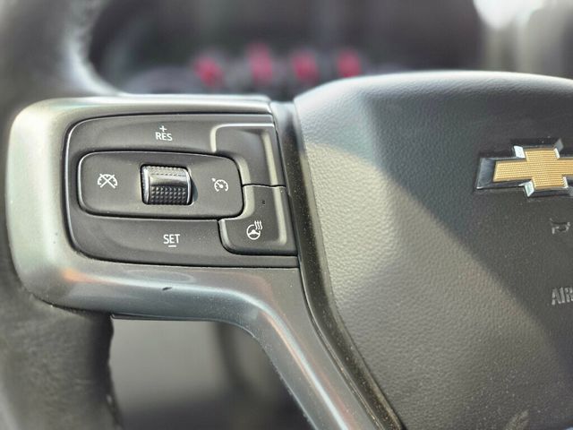 2021 Chevrolet Silverado 1500 4WD Crew Cab 147" LT - 23054127 - 18