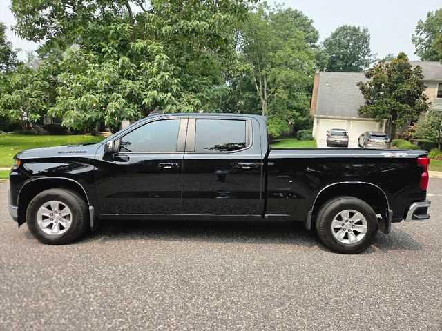 2021 Chevrolet Silverado 1500 4WD Crew Cab 147" LT - 23054127 - 1