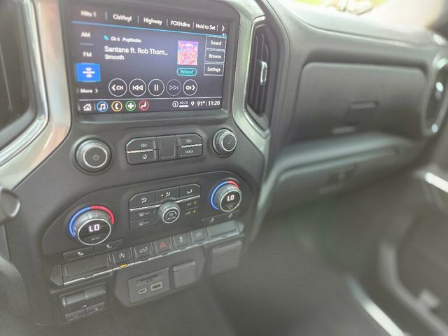 2021 Chevrolet Silverado 1500 4WD Crew Cab 147" LT - 23054127 - 21