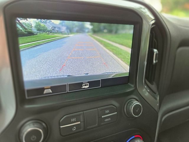 2021 Chevrolet Silverado 1500 4WD Crew Cab 147" LT - 23054127 - 22