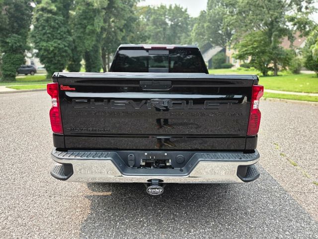 2021 Chevrolet Silverado 1500 4WD Crew Cab 147" LT - 23054127 - 3