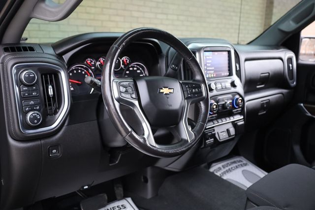 2021 Chevrolet Silverado 1500 4WD Crew Cab 147" LT Diesel - 22963623 - 13