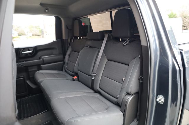 2021 Chevrolet Silverado 1500 4WD Crew Cab 147" LT Diesel - 22963623 - 17