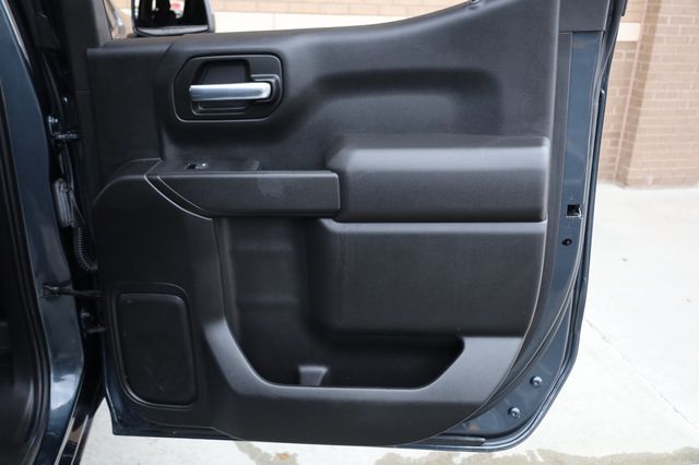 2021 Chevrolet Silverado 1500 4WD Crew Cab 147" LT Diesel - 22963623 - 18