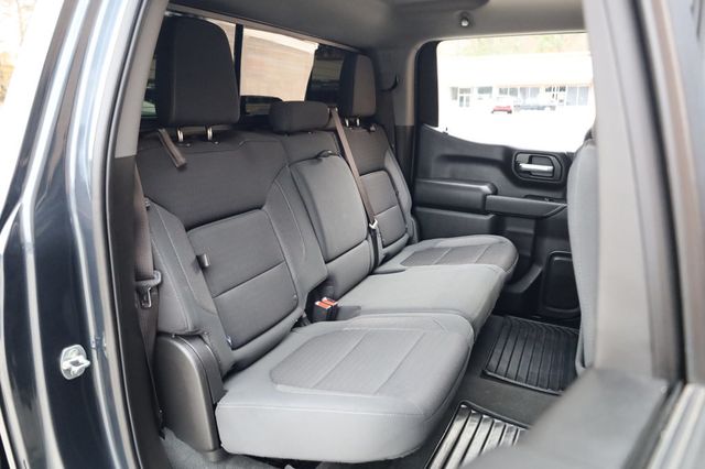 2021 Chevrolet Silverado 1500 4WD Crew Cab 147" LT Diesel - 22963623 - 19