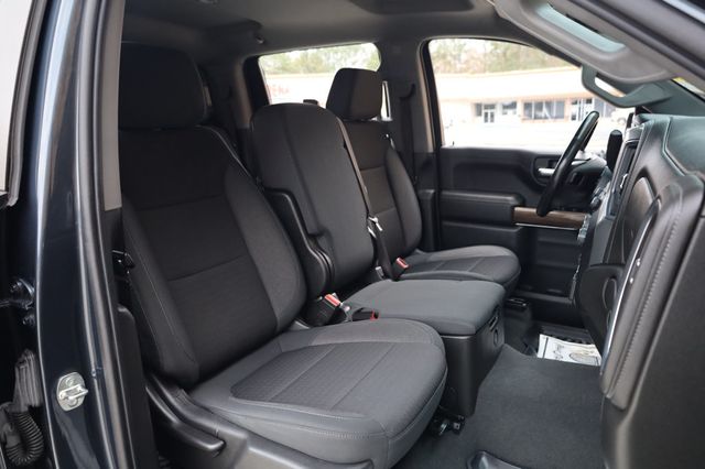 2021 Chevrolet Silverado 1500 4WD Crew Cab 147" LT Diesel - 22963623 - 22