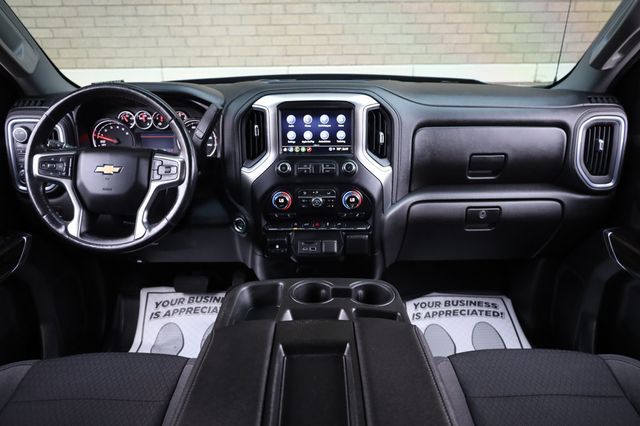 2021 Chevrolet Silverado 1500 4WD Crew Cab 147" LT Diesel - 22963623 - 24