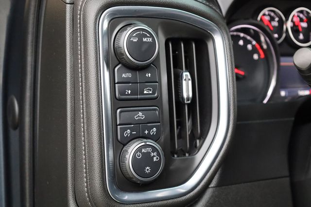 2021 Chevrolet Silverado 1500 4WD Crew Cab 147" LT Diesel - 22963623 - 28