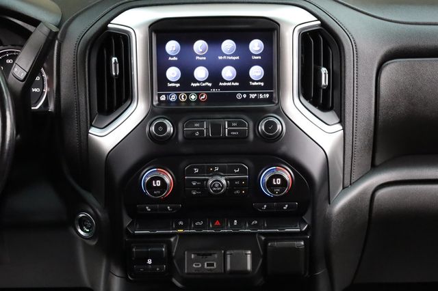 2021 Chevrolet Silverado 1500 4WD Crew Cab 147" LT Diesel - 22963623 - 32