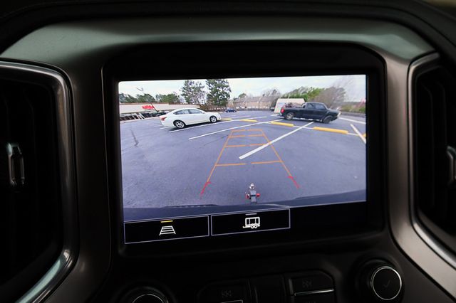 2021 Chevrolet Silverado 1500 4WD Crew Cab 147" LT Diesel - 22963623 - 33