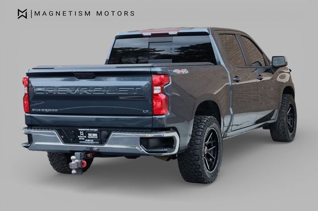 2021 Chevrolet Silverado 1500 4WD Crew Cab 147" LT Diesel - 22963623 - 6