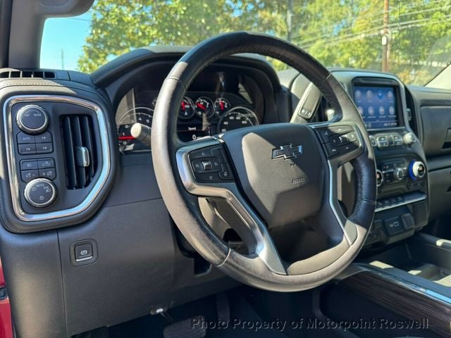 2021 Chevrolet Silverado 1500 4WD Crew Cab 147" LT Trail Boss - 22633176 - 11