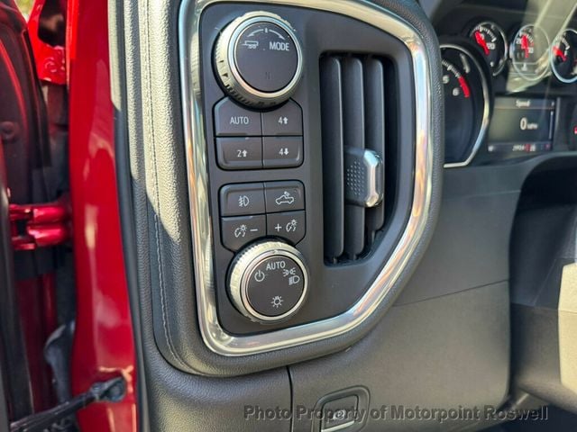 2021 Chevrolet Silverado 1500 4WD Crew Cab 147" LT Trail Boss - 22633176 - 12