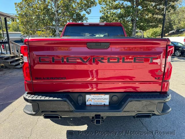 2021 Chevrolet Silverado 1500 4WD Crew Cab 147" LT Trail Boss - 22633176 - 3