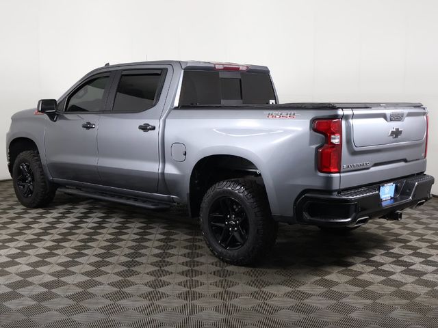 2021 Chevrolet Silverado 1500 4WD Crew Cab 147" LT Trail Boss - 23093894 - 9