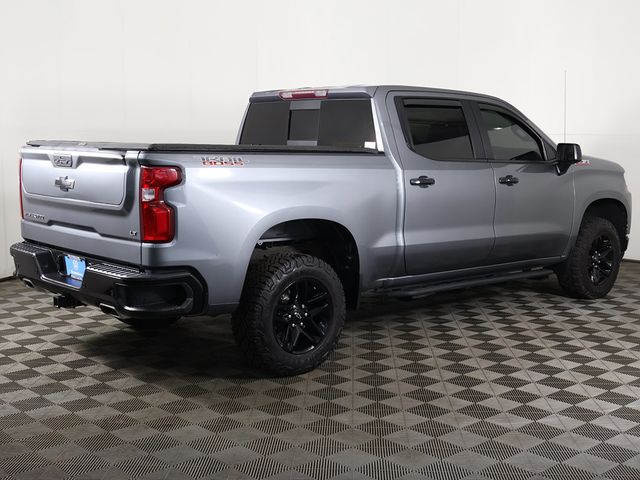 2021 Chevrolet Silverado 1500 4WD Crew Cab 147" LT Trail Boss - 23093894 - 10