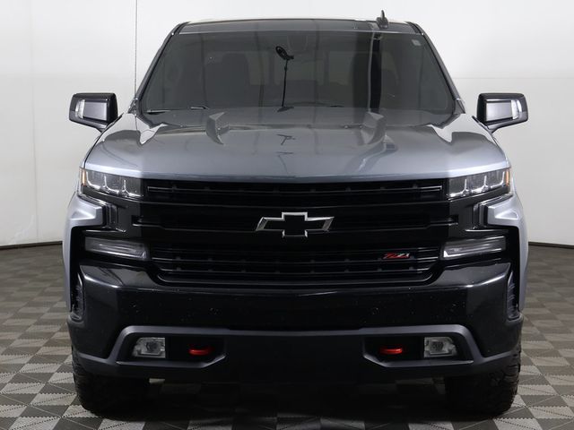 2021 Chevrolet Silverado 1500 4WD Crew Cab 147" LT Trail Boss - 23093894 - 11