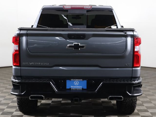 2021 Chevrolet Silverado 1500 4WD Crew Cab 147" LT Trail Boss - 23093894 - 12