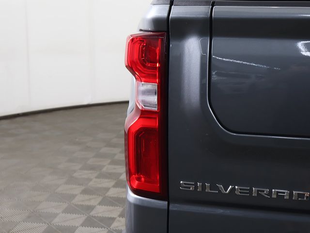 2021 Chevrolet Silverado 1500 4WD Crew Cab 147" LT Trail Boss - 23093894 - 15