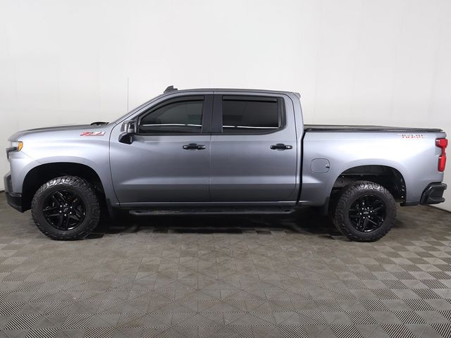 2021 Chevrolet Silverado 1500 4WD Crew Cab 147" LT Trail Boss - 23093894 - 17